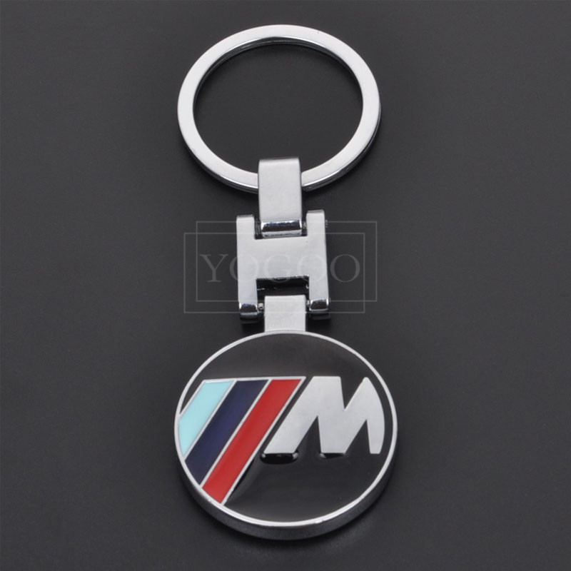 New design BMW M3 Series Keychain