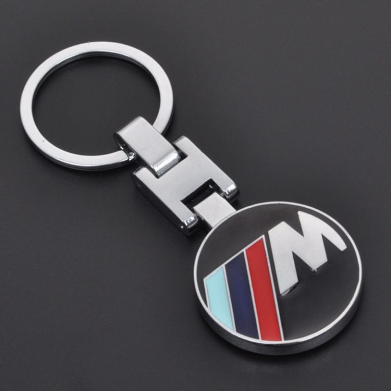 New design BMW M3 Series Keychain