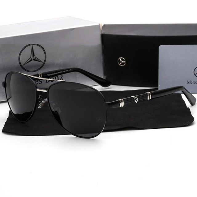 Mercedes-Benz Brand New Stylish Polarized Sunglasses