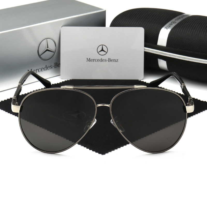 Mercedes-Benz Luxurious Sunglasses